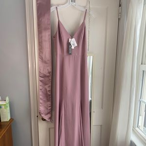 Bridesmaid, Prom or any formal dress